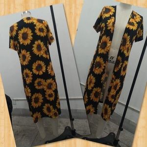 Sunflower duster